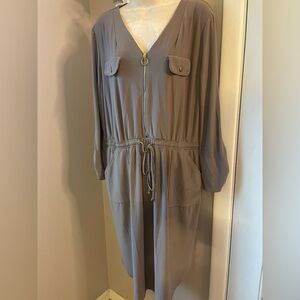 Emma & Michele‎ Dress Extra Large